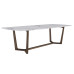 Solid Wood And Marble Table Rectangular Dining Table Solid Wood And Marble Table Rectangular Dining Table