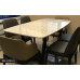 Solid Wood And Marble Table Rectangular Dining Table Solid Wood And Marble Table Rectangular Dining Table