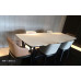 Solid Wood And Marble Table Rectangular Dining Table Solid Wood And Marble Table Rectangular Dining Table