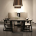Solid Wood Dining Table And Chairs Combination Style 6 Solid Wood Dining Table And Chairs Combination Style 6