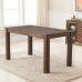 Solid Wood Dining Table And Chairs Combination Style 3 Solid Wood Dining Table And Chairs Combination Style 3