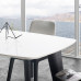 Nordic Marble Solid Wood Dining Table And Chair