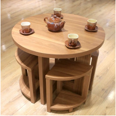 Round Dining Table