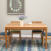 Solid Wood Dining Table And Chairs Combination Solid Wood Dining Table And Chairs Combination