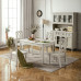 American Simple Home Dining Table Set American Simple Home Dining Table Set