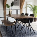 Nordic Retro Wood Dining Set Nordic Retro Wood Dining Set