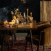 Nordic Retro Wood Dining Set Nordic Retro Wood Dining Set