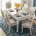 European style marble dining set furniture table small size rectangular home use European style marble dining set furniture table small size rectangular home use