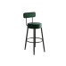 Modern High Back Bar Stool Modern High Back Bar Stool
