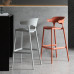 Nordic Minimalist Bar Stool Nordic Minimalist Bar Stool