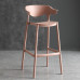 Nordic Minimalist Bar Stool Nordic Minimalist Bar Stool