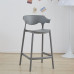 Nordic Minimalist Bar Stool Nordic Minimalist Bar Stool