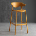 Nordic Minimalist Bar Stool Nordic Minimalist Bar Stool