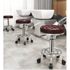 Modern Swivel Adjustable Stool