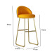 Euro Style Rock Plate Balcony Relaxation Bar Table Home Living Room Sofa Partition Cabinet High Stool Table Long Table