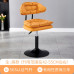 Modern Minimalist Barstool Swivel Cashier Lift Home High Footstool Backrest Upscale