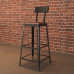 Custom Wooden Balcony Table Set Custom Wooden Balcony Table Set