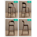 Modern Simple Home Bar Stools Modern Simple Home Bar Stools