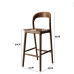 Modern Simple Home Bar Stools Modern Simple Home Bar Stools