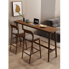 Solid Wood Living Room Divider Bar Desk Table Solid Wood Living Room Divider Bar Desk Table
