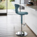 Italian Luxury Barstool Modern Minimalistic Home Saddle Swivel Adjustable Footstool Bar Italian Luxury Barstool Modern Minimalistic Home Saddle Swivel Adjustable Footstool Bar