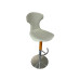 Italian Luxury Barstool Modern Minimalistic Home Saddle Swivel Adjustable Footstool Bar Italian Luxury Barstool Modern Minimalistic Home Saddle Swivel Adjustable Footstool Bar