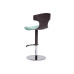 Italian Luxury Barstool Modern Minimalistic Home Saddle Swivel Adjustable Footstool Bar Italian Luxury Barstool Modern Minimalistic Home Saddle Swivel Adjustable Footstool Bar