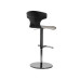Italian Luxury Barstool Modern Minimalistic Home Saddle Swivel Adjustable Footstool Bar Italian Luxury Barstool Modern Minimalistic Home Saddle Swivel Adjustable Footstool Bar