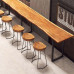Wooden Bar Table WallMounted Home Balcony Lounge Table Simple Bar Table Stool Set Wooden Bar Table WallMounted Home Balcony Lounge Table Simple Bar Table Stool Set