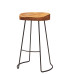 Wooden Bar Table WallMounted Home Balcony Lounge Table Simple Bar Table Stool Set Wooden Bar Table WallMounted Home Balcony Lounge Table Simple Bar Table Stool Set