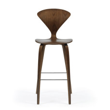 Cherner Chai Simple Creative Curved Chair High Bar Chair Cherner Chai Simple Creative Curved Chair High Bar Chair