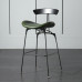 Scandinavian Vintage Bar Stool Scandinavian Vintage Bar Stool