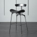 Scandinavian Vintage Bar Stool Scandinavian Vintage Bar Stool