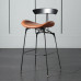 Scandinavian Vintage Bar Stool Scandinavian Vintage Bar Stool