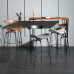 Scandinavian Vintage Bar Stool Scandinavian Vintage Bar Stool