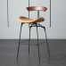 Scandinavian Vintage Bar Stool Scandinavian Vintage Bar Stool