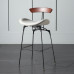Scandinavian Vintage Bar Stool Scandinavian Vintage Bar Stool