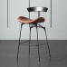 Scandinavian Vintage Bar Stool Scandinavian Vintage Bar Stool