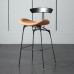 Scandinavian Vintage Bar Stool Scandinavian Vintage Bar Stool