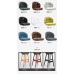 Wooden Barstool Counter Stools Luxury Bar Table Chairs Modern Minimalism