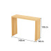 Scandinavian Solid Wood Bar Table Scandinavian Solid Wood Bar Table