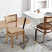 Wooden Barstool Scandinavian Braid High Stool Barstool Home Restaurant Bar Cafe Counter Height Chair Wooden Barstool Scandinavian Braid High Stool Barstool Home Restaurant Bar Cafe Counter Height Chair