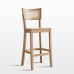 Wooden Barstool Scandinavian Braid High Stool Barstool Home Restaurant Bar Cafe Counter Height Chair Wooden Barstool Scandinavian Braid High Stool Barstool Home Restaurant Bar Cafe Counter Height Chair