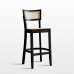 Wooden Barstool Scandinavian Braid High Stool Barstool Home Restaurant Bar Cafe Counter Height Chair Wooden Barstool Scandinavian Braid High Stool Barstool Home Restaurant Bar Cafe Counter Height Chair