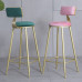Nordic Bar Stools Modern Simple Nordic Bar Stools Modern Simple