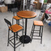 Fashion Boutique and Cafe Table Set Fashion Boutique and Cafe Table Set