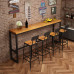 Nordic Solid Bar Table Chair Table Stool Coffee Bench High Stool Wall Long Table Modern Minimal Nordic Solid Bar Table Chair Table Stool Coffee Bench High Stool Wall Long Table Modern Minimal