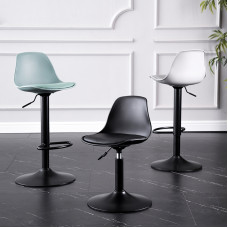 Modern Minimalist Bar Stool