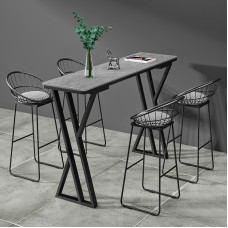 Italian Luxury Marble Bar Table