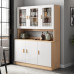 Modern Minimalist Dining Room Wall Storage Cabinet